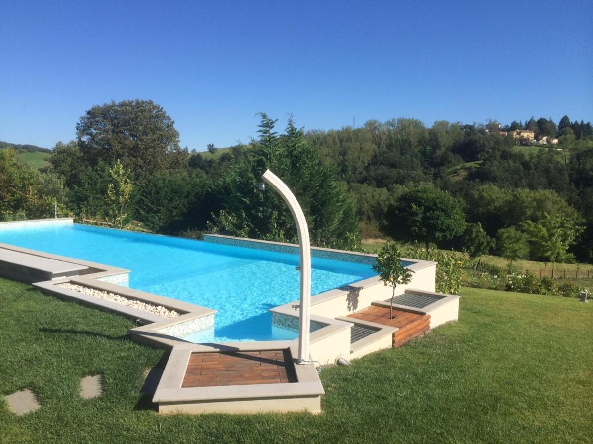 Agriturismo I Tassoni Pavullo nel Frignano Exterior foto