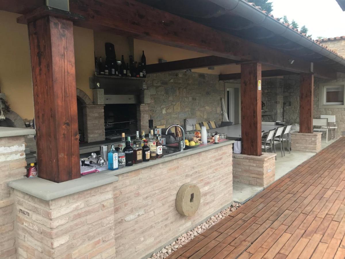Agriturismo I Tassoni Pavullo nel Frignano Exterior foto