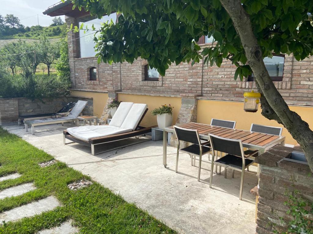 Agriturismo I Tassoni Pavullo nel Frignano Exterior foto