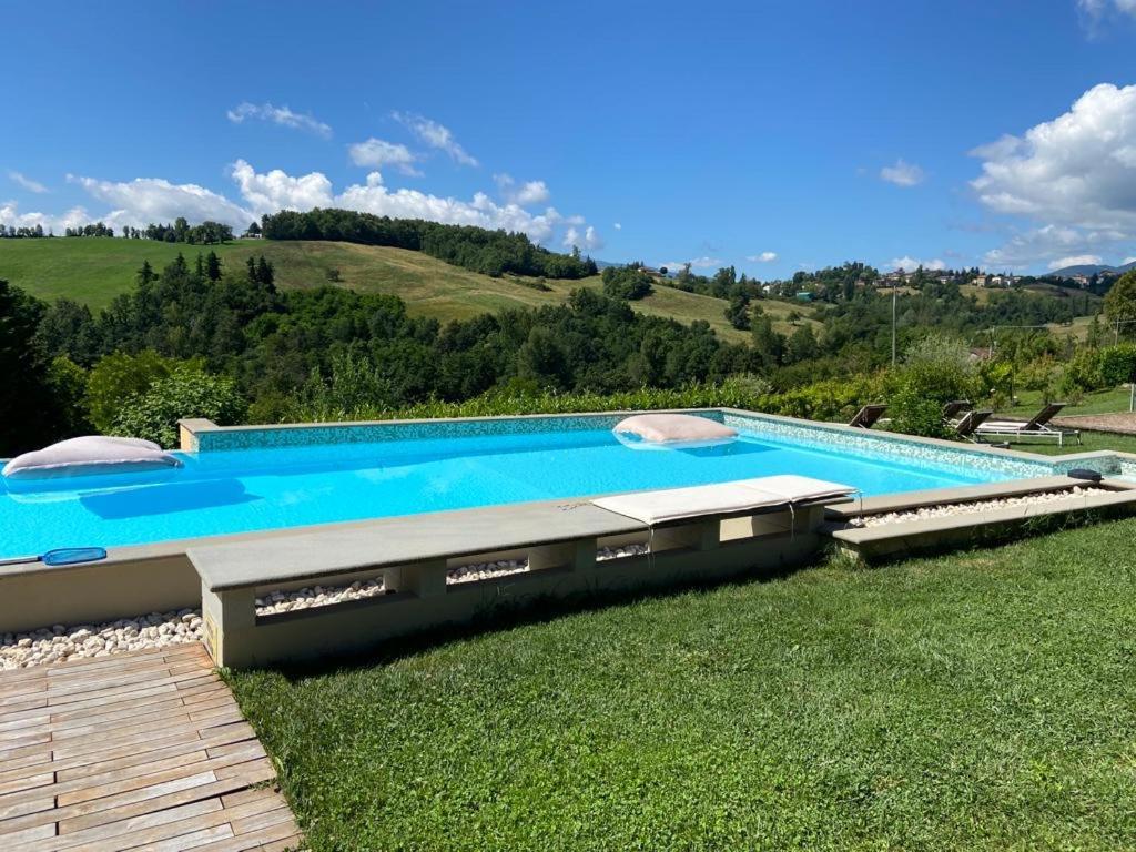 Agriturismo I Tassoni Pavullo nel Frignano Exterior foto