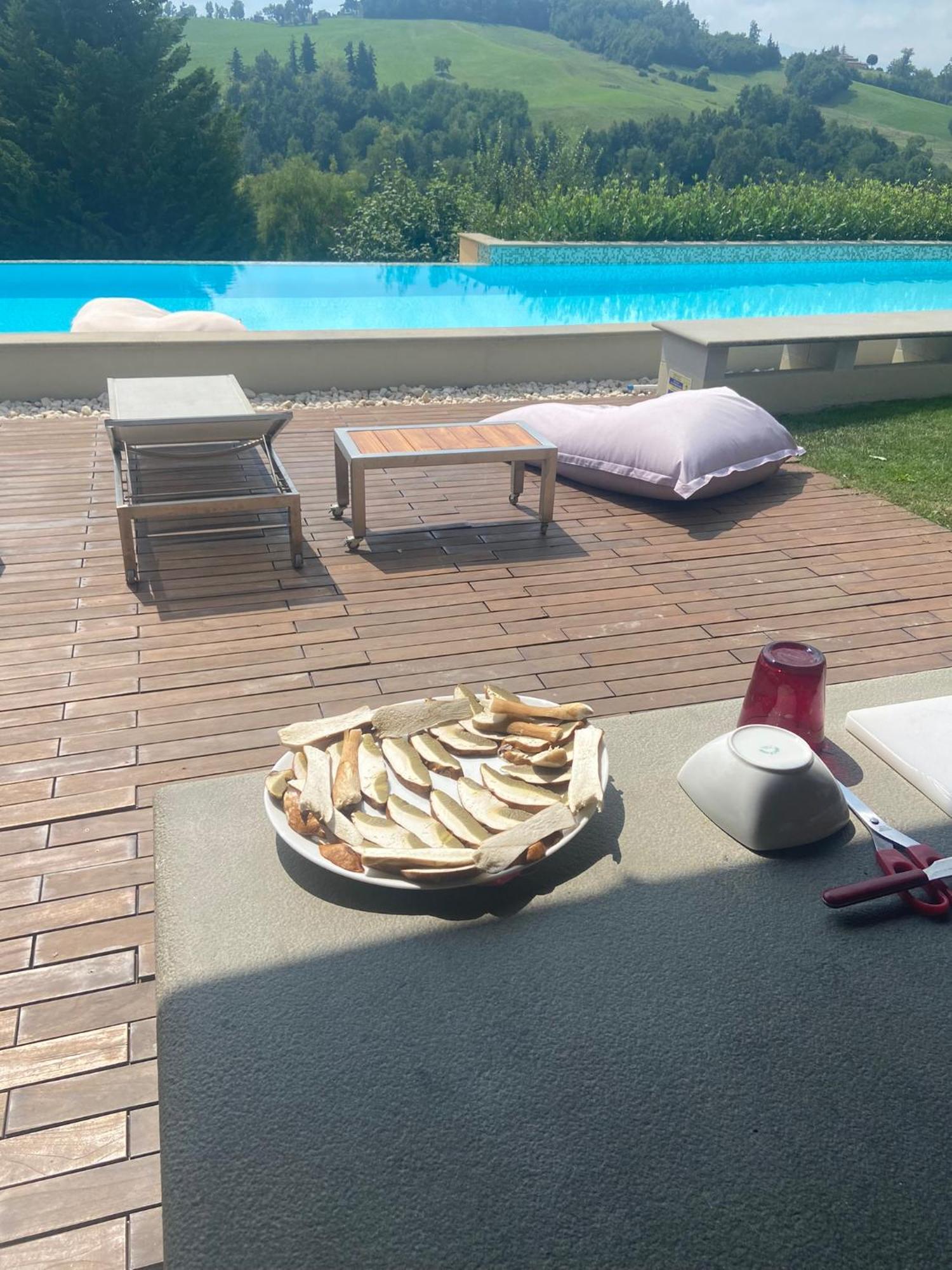 Agriturismo I Tassoni Pavullo nel Frignano Exterior foto