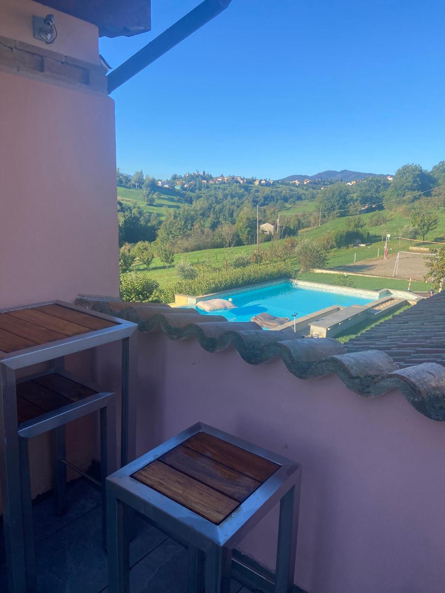 Agriturismo I Tassoni Pavullo nel Frignano Exterior foto
